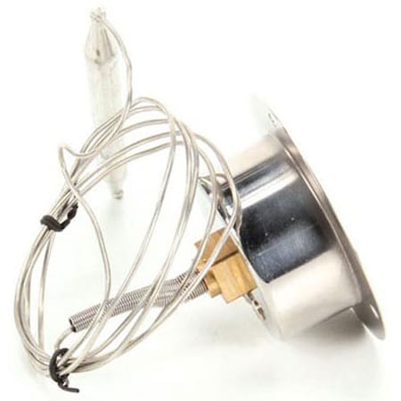 Atlas Metal Thermometer 1105